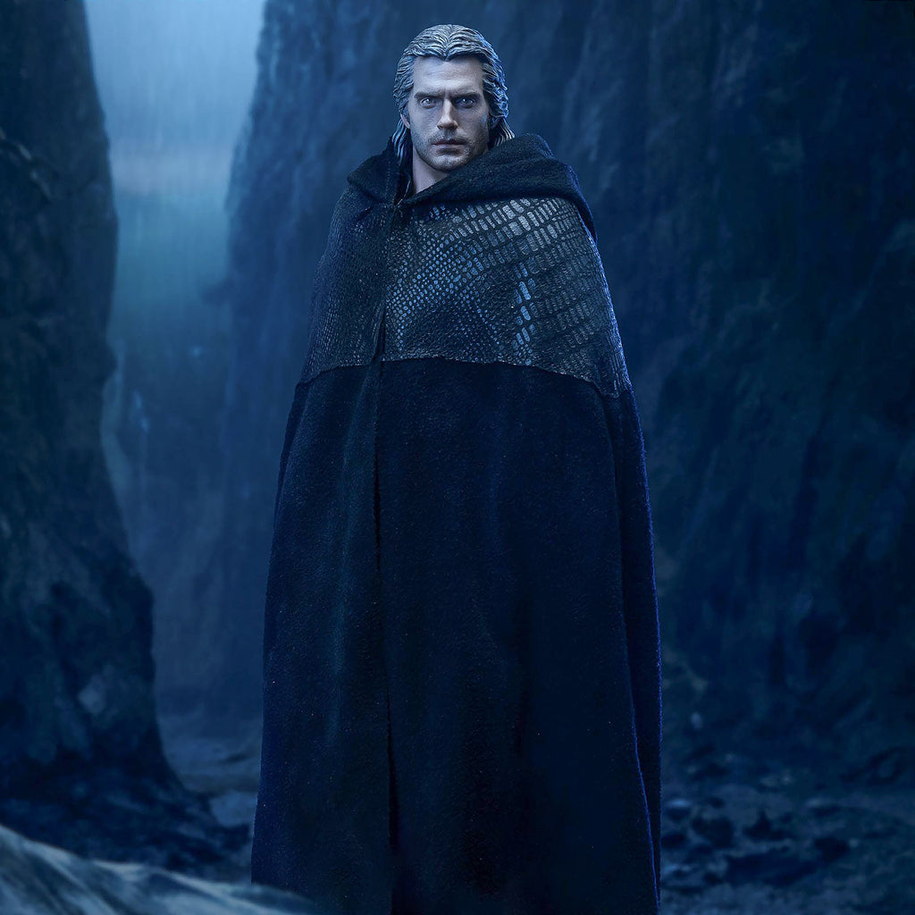 Produktbild Witcher - Geralt of Rivia Season 3 Actionfigur 1:6