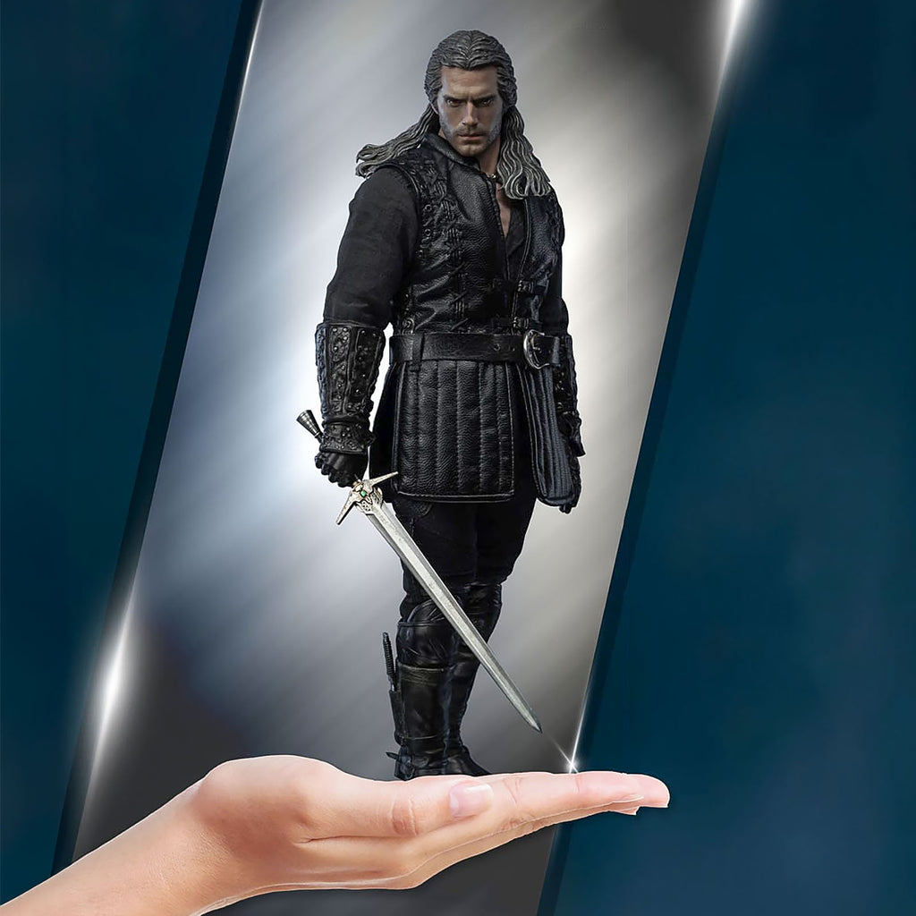 Produktbild Witcher - Geralt of Rivia Season 3 Actionfigur 1:6