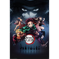 Produktbild Demon Slayer - Group Maxi Poster