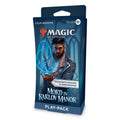 Produktbild Mord in Karlov Manor Play Booster 3er Pack - Magic The Gathering