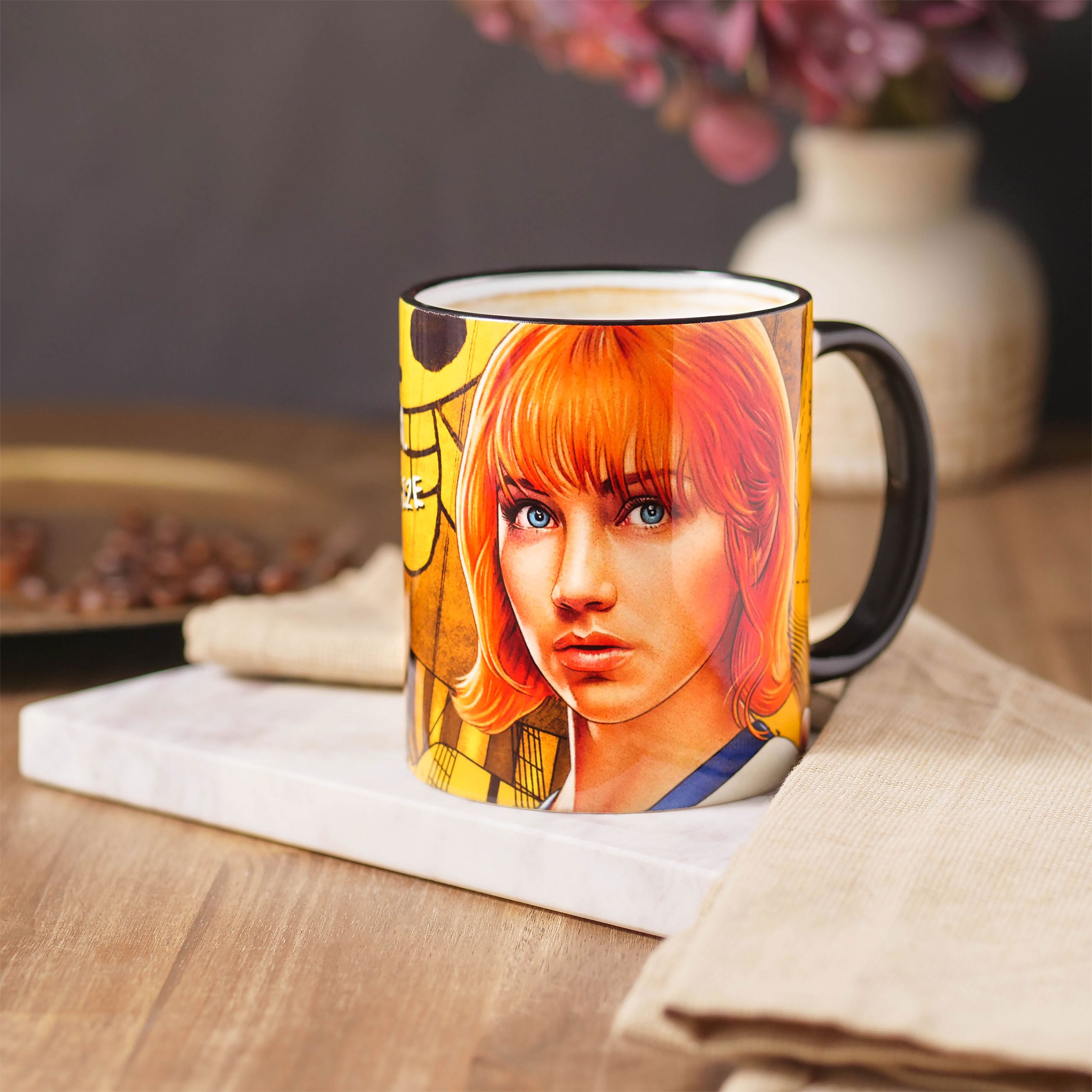 Produktbild Nami I Am Who I Am Tasse - One Piece