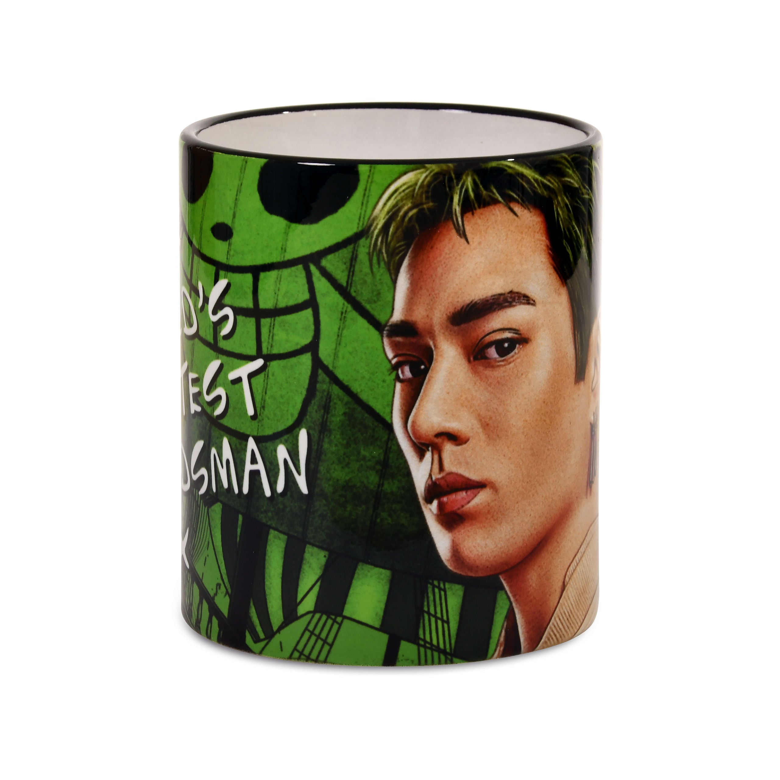 Produktbild Zoro World's Greatest Swordsman Tasse - One Piece