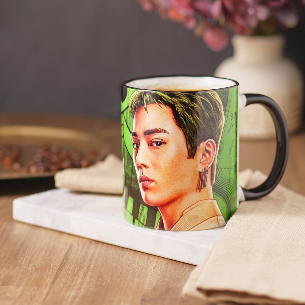 Produktbild Zoro World's Greatest Swordsman Tasse - One Piece
