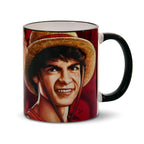 Produktbild Luffy Feeling Piratey Tasse - One Piece