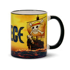 Produktbild One Piece - Serien Logo Tasse