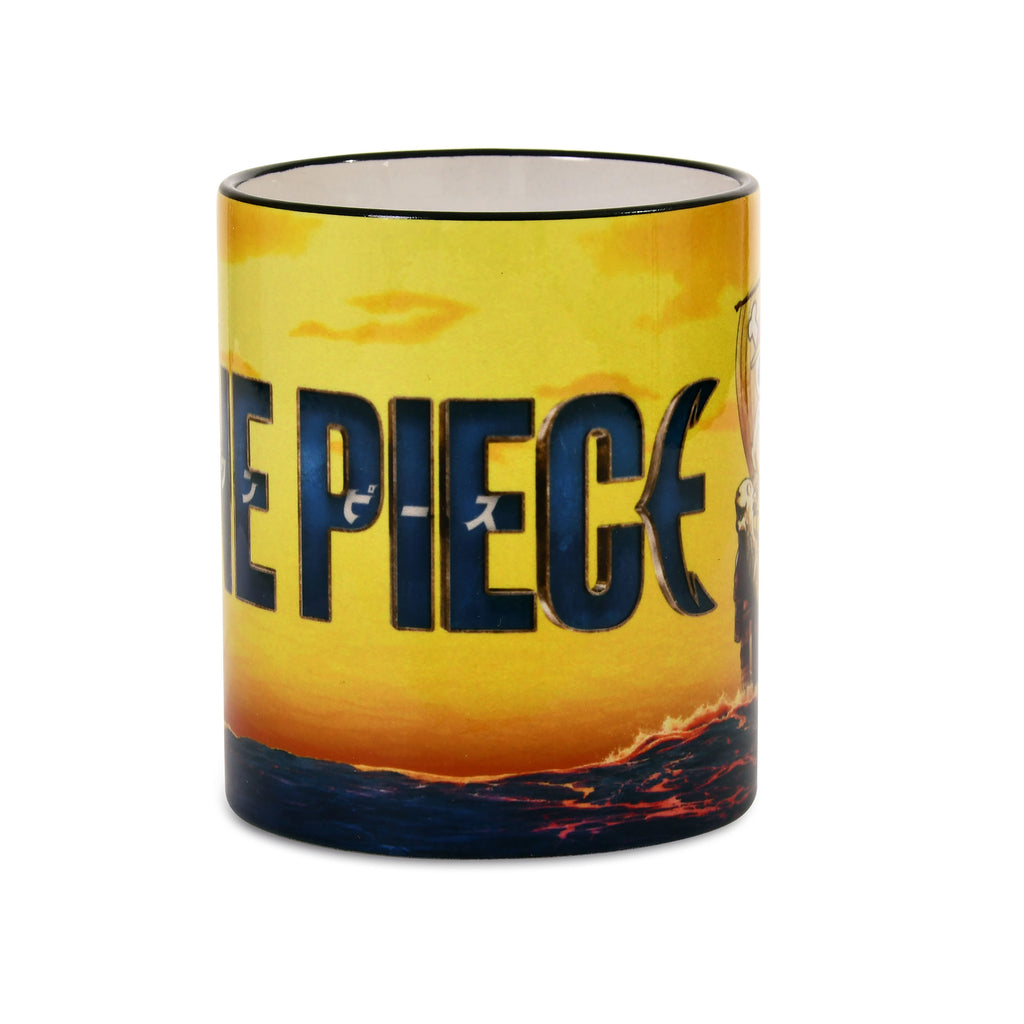 Produktbild One Piece - Serien Logo Tasse