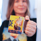 Produktbild One Piece - Serien Logo Tasse