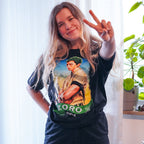 Produktbild Zoro T-Shirt schwarz - One Piece
