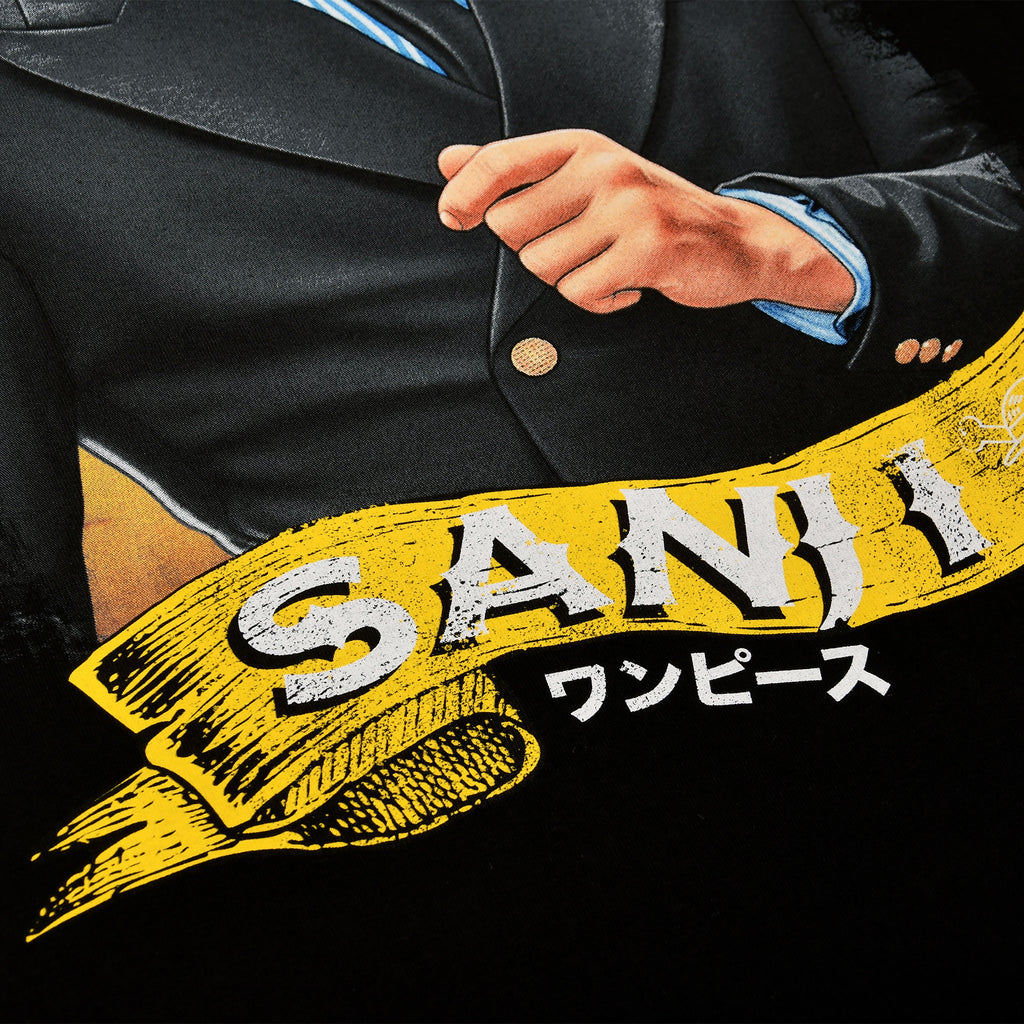 Produktbild Sanji T-Shirt schwarz - One Piece