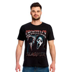 Produktbild Scream Ghost Face - Slasher T-Shirt schwarz