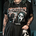 Produktbild Scream Ghost Face - Slasher T-Shirt schwarz