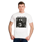Produktbild Ghost Face - Chilling, Killing T-Shirt weiß