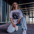 Produktbild Ghost Face - Chilling, Killing T-Shirt weiß
