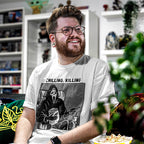 Produktbild Ghost Face - Chilling, Killing T-Shirt weiß