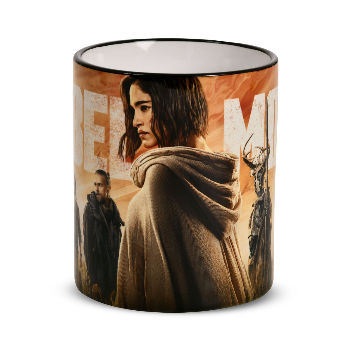 Produktbild Rebel Moon - Collage Tasse