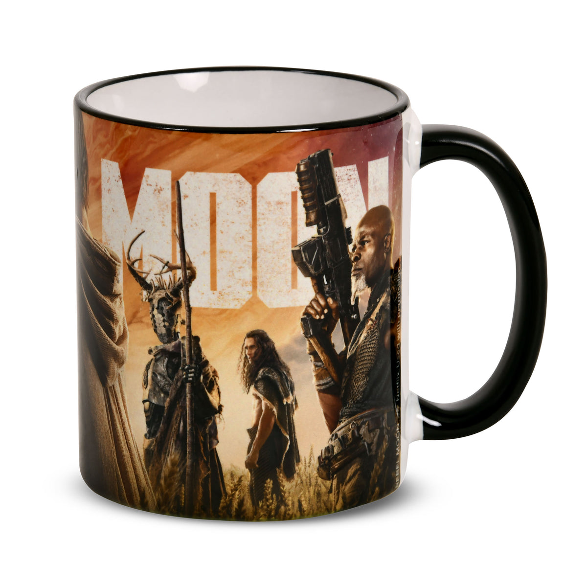 Produktbild Rebel Moon - Collage Tasse