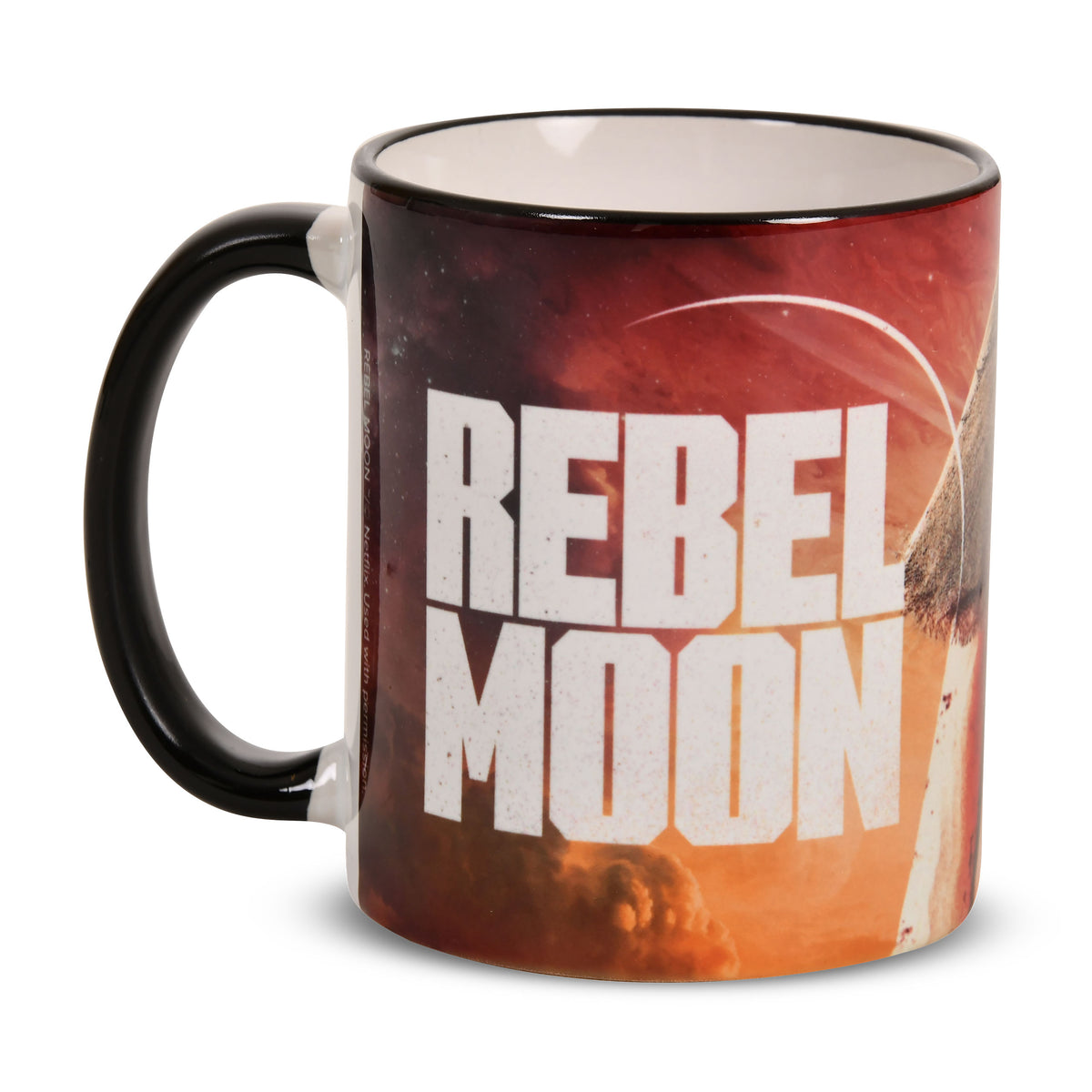 Produktbild Rebel Moon - Nemesis Tasse