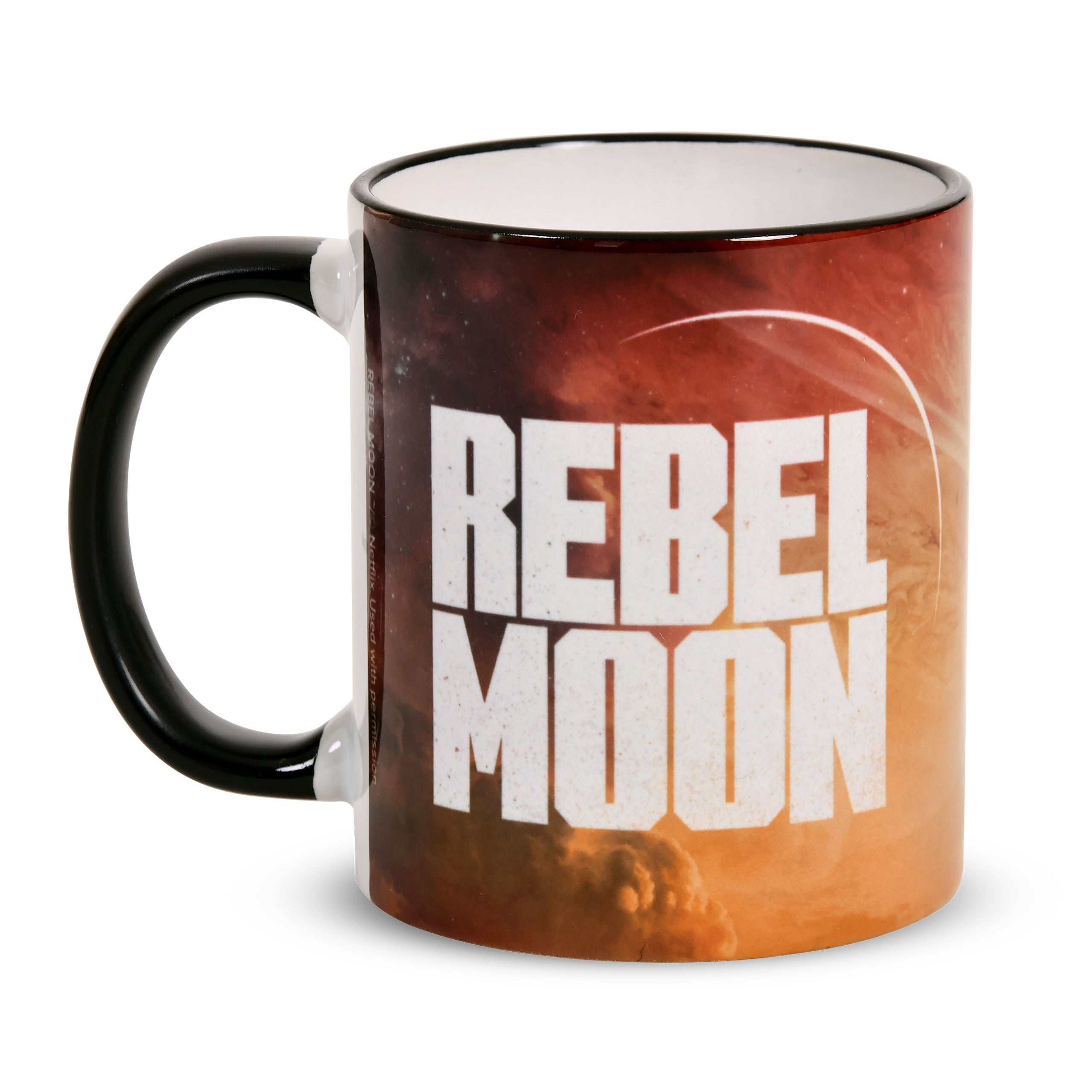 Produktbild Rebel Moon - Gunnar Tasse