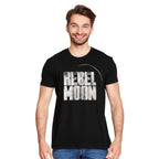Produktbild Rebel Moon - Logo T-Shirt schwarz