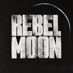 Produktbild Rebel Moon - Logo T-Shirt schwarz