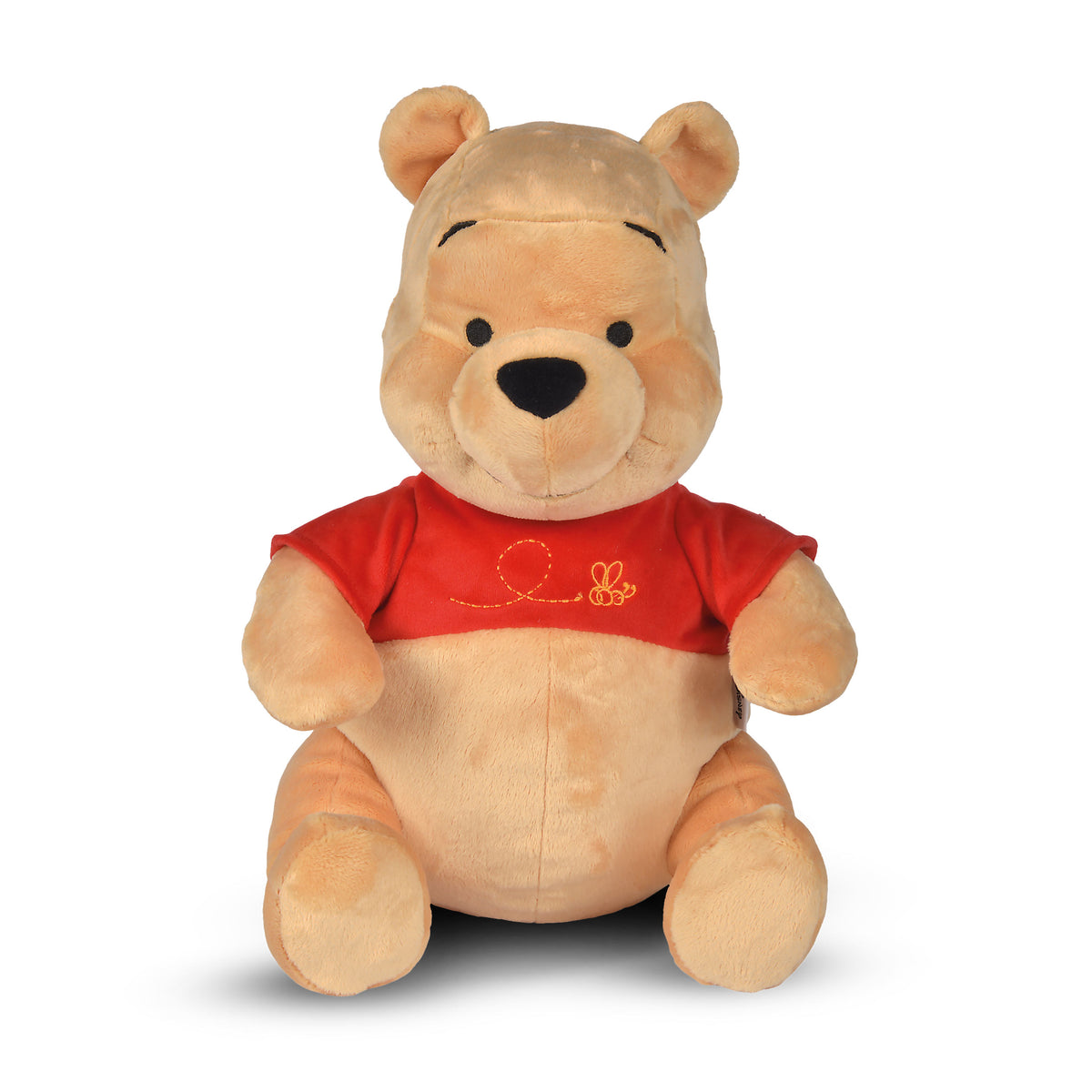 Produktbild Winnie Puuh - Plüsch Figur sitzend 25 cm