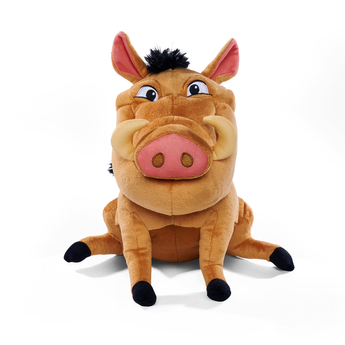 Produktbild König der Löwen - Pumbaa Plüsch Figur