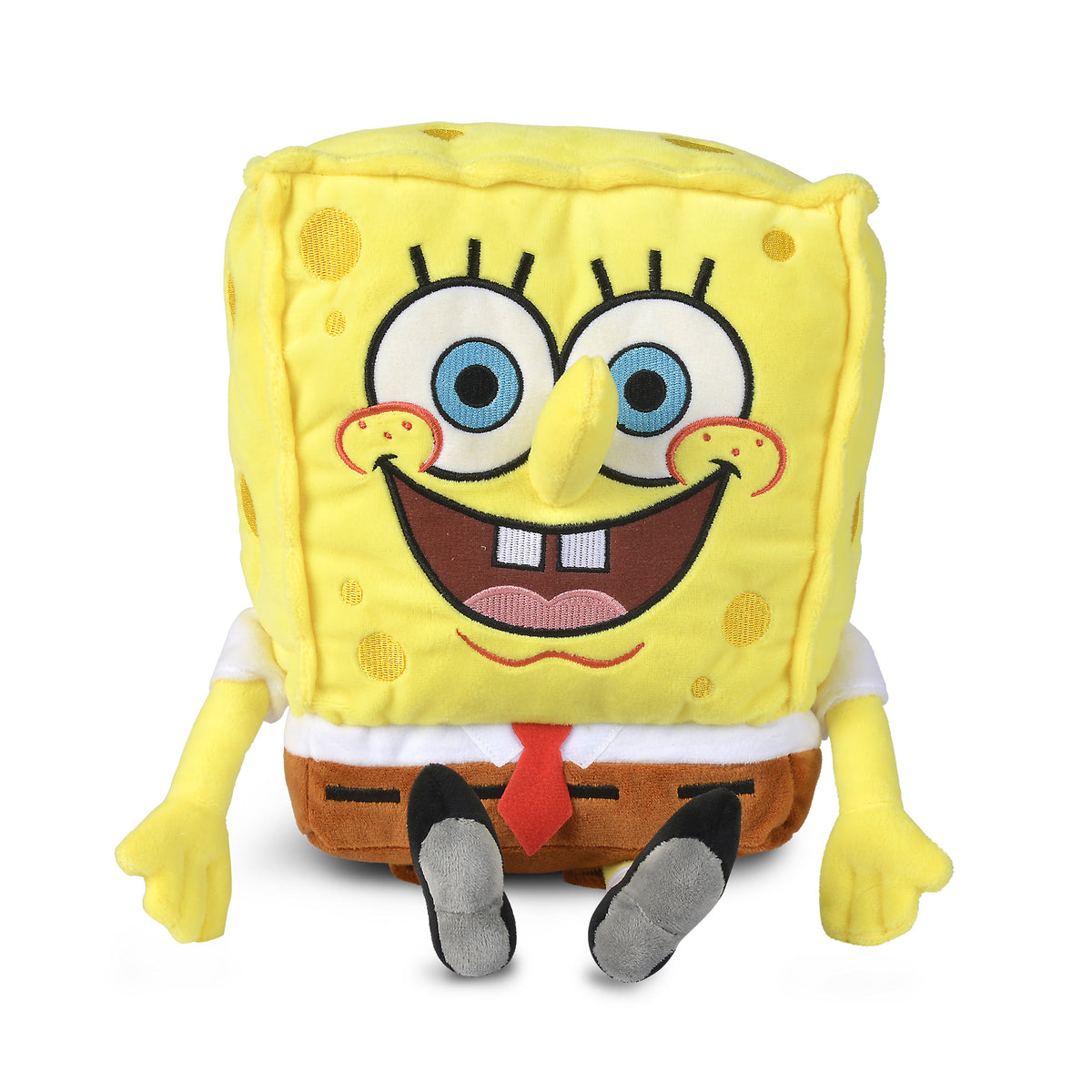 Produktbild SpongeBob Schwammkopf Plüsch Figur 35 cm