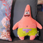 Produktbild SpongeBob - Patrick Plüsch Figur 35 cm