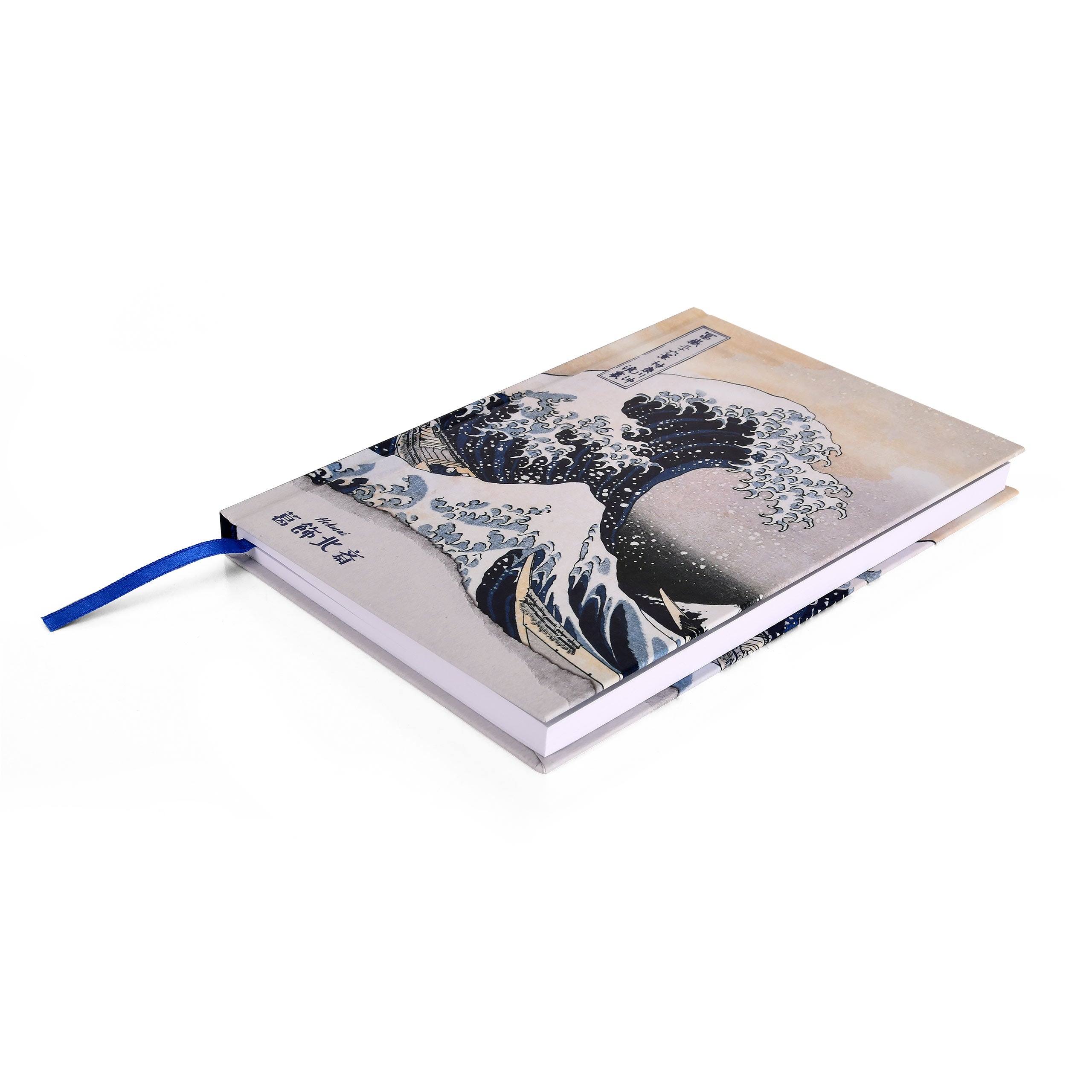 Produktbild Hokusai The Great Wave off Kanagawa - Notizbuch