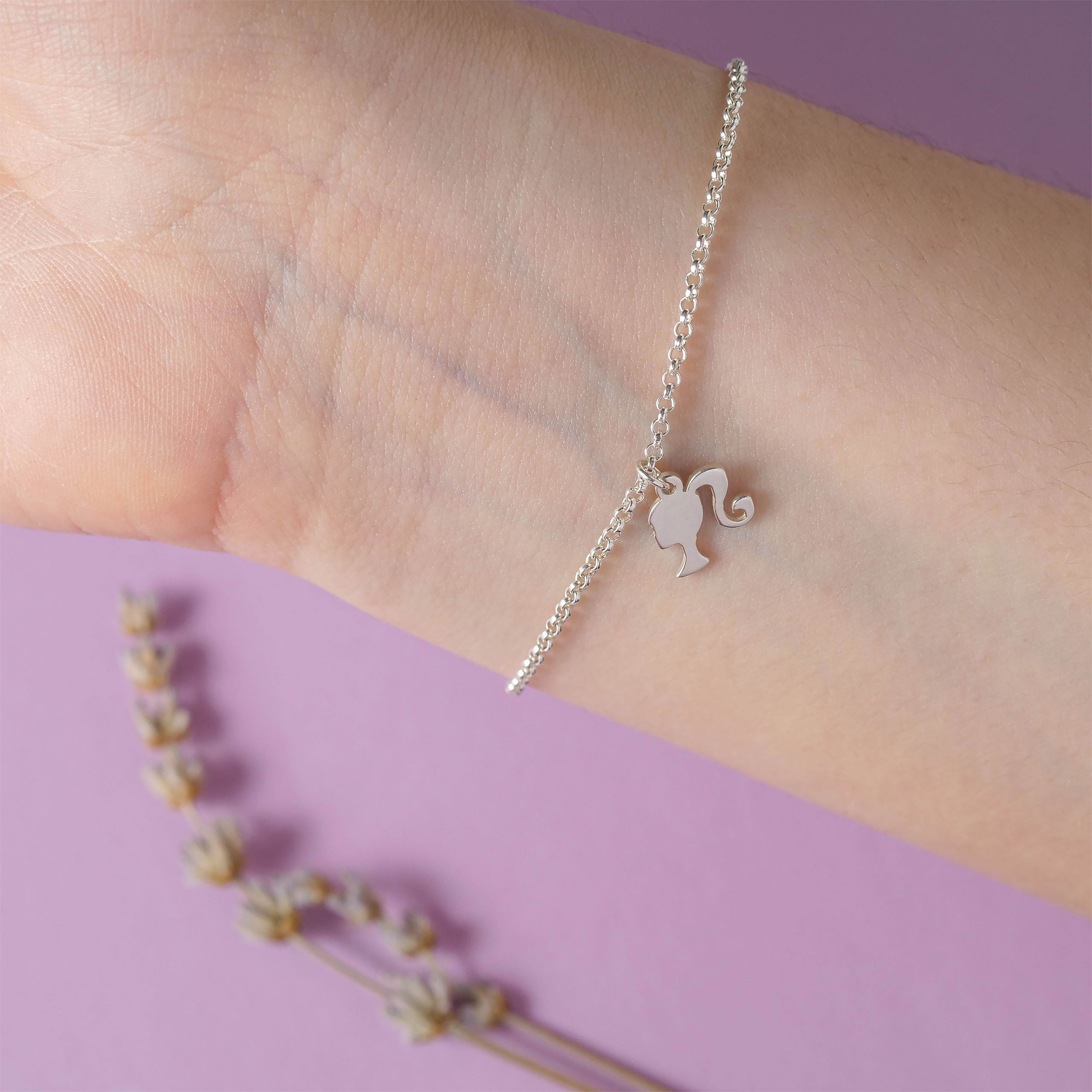 Produktbild Barbie - Silhouette Armband