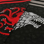 Produktbild Stark und Targaryen Geschirrtücher Set - Game of Thrones