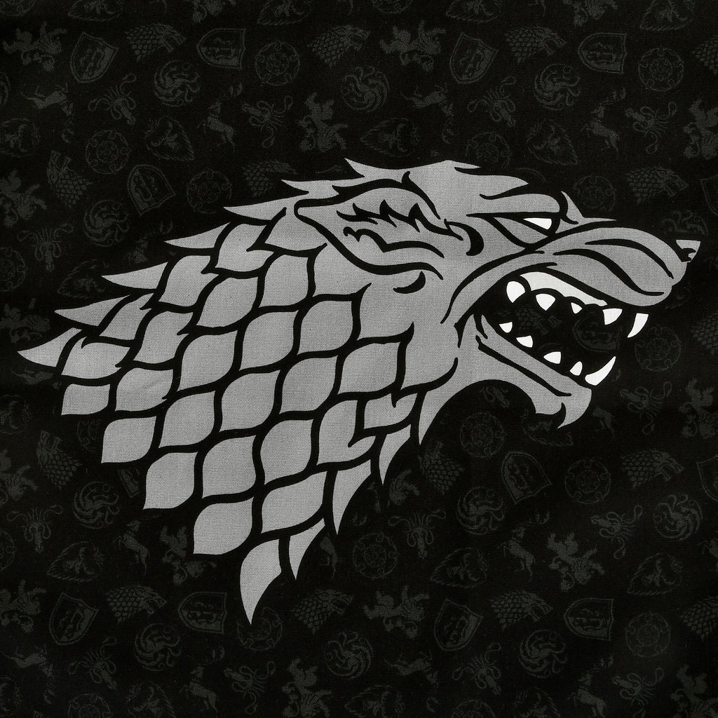 Produktbild Stark und Targaryen Geschirrtücher Set - Game of Thrones