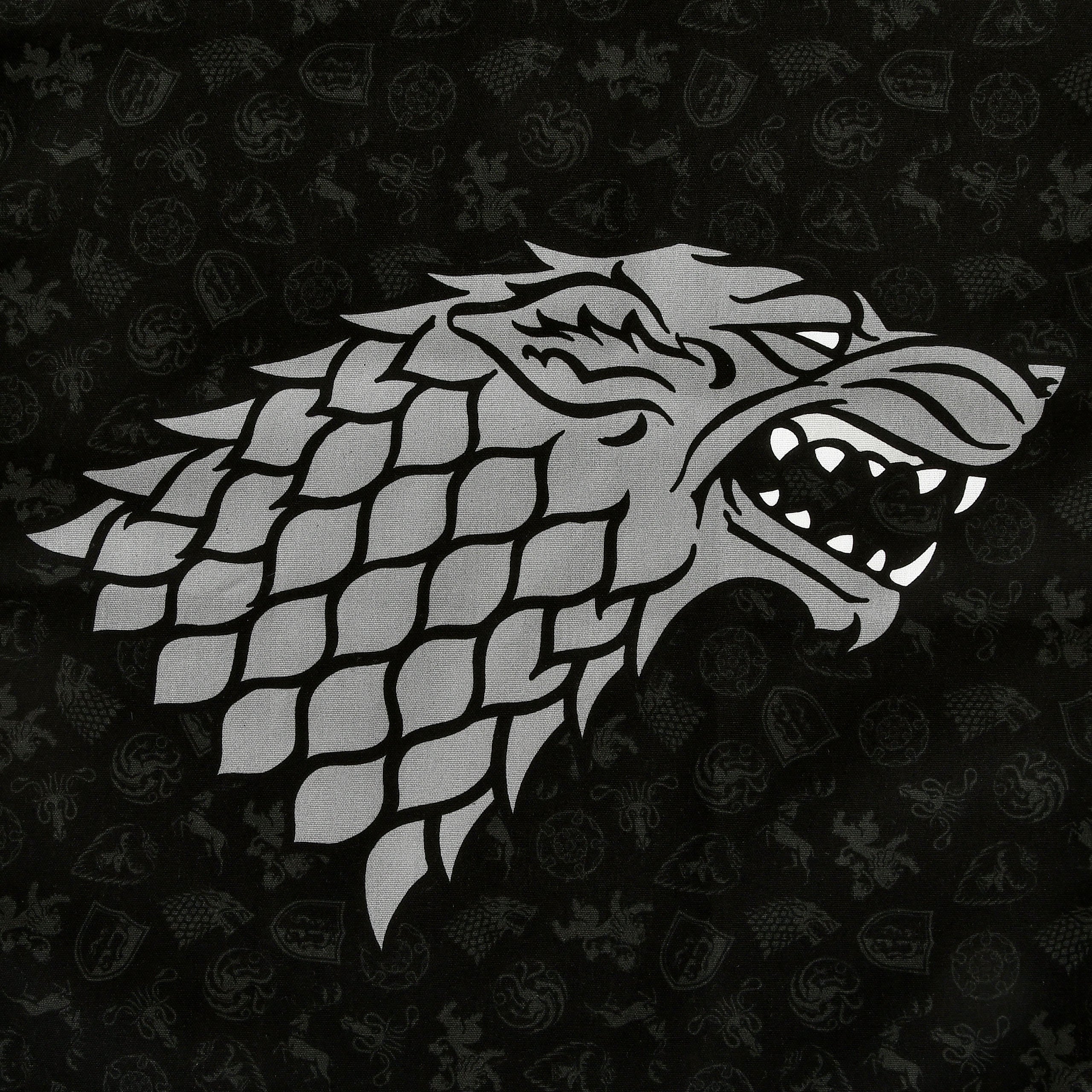 Produktbild Stark und Targaryen Geschirrtücher Set - Game of Thrones