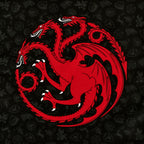 Produktbild Stark und Targaryen Geschirrtücher Set - Game of Thrones