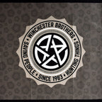 Produktbild Pentagramm und Pie Geschirrtücher Set - Supernatural