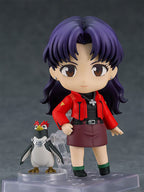 Product image Rebuild of Evangelion - Misato Katsuragi Nendoroid Action Figure