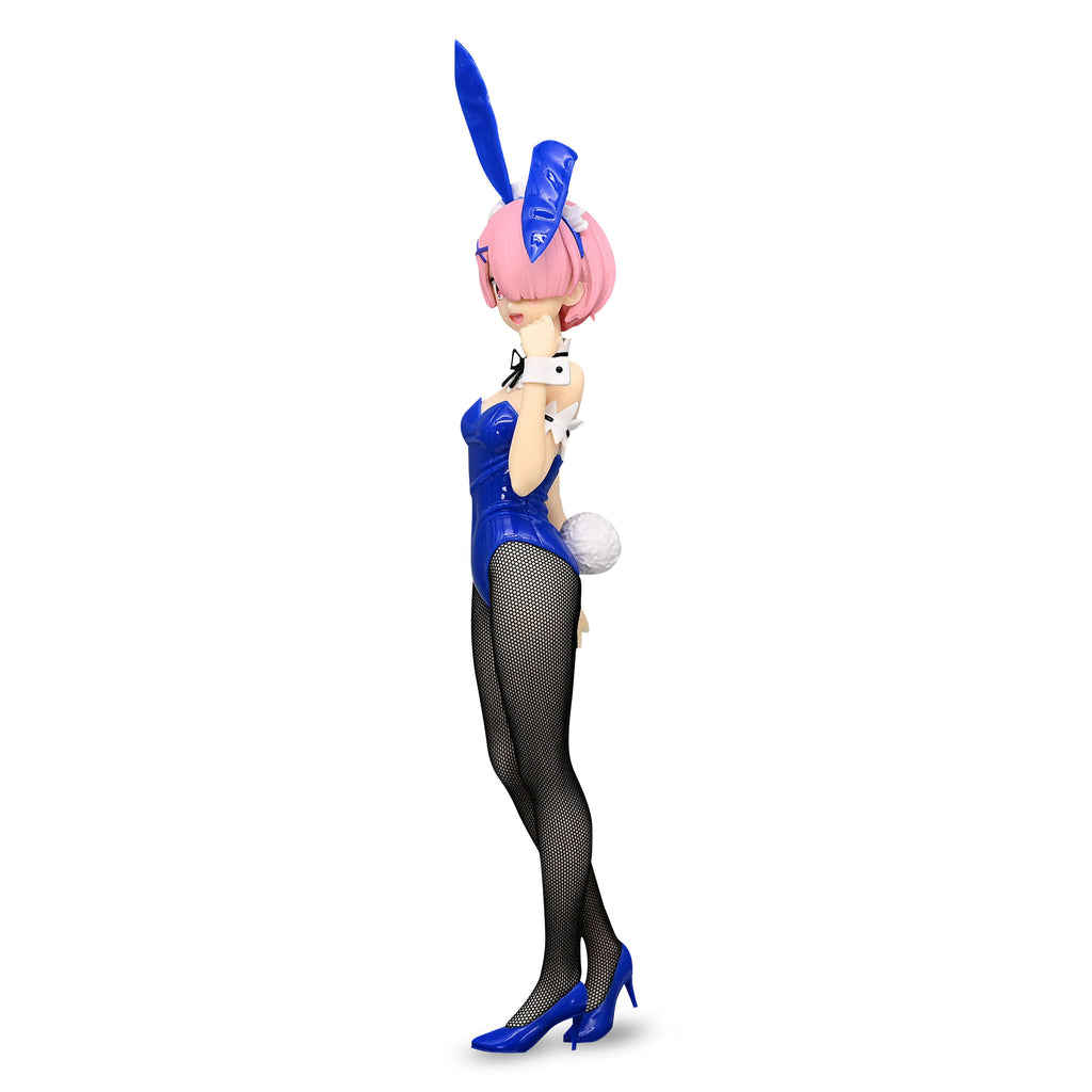 Produktbild Re:Zero - BiCute Bunnies Ram Figur Blue Color Version