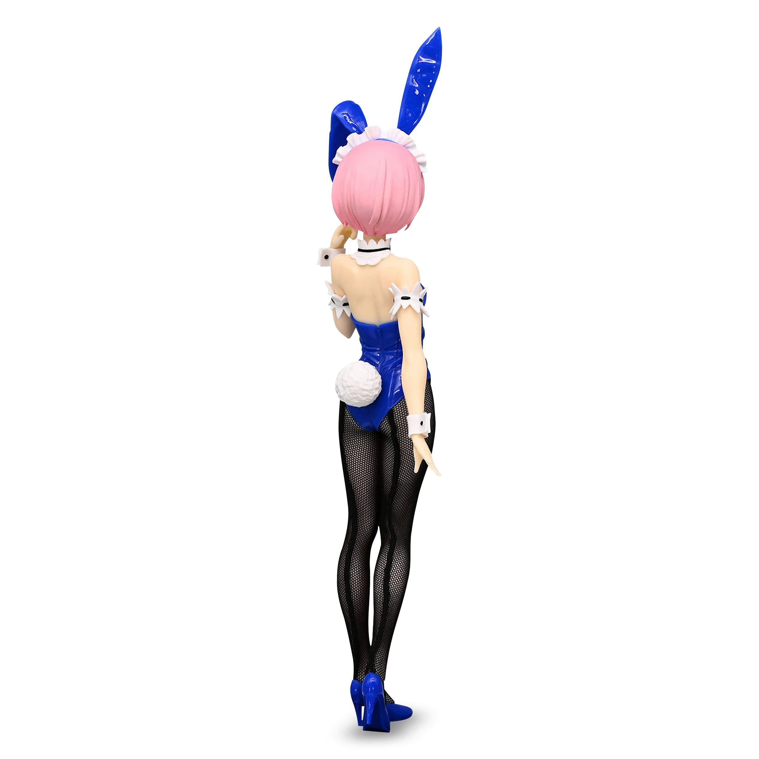 Produktbild Re:Zero - BiCute Bunnies Ram Figur Blue Color Version