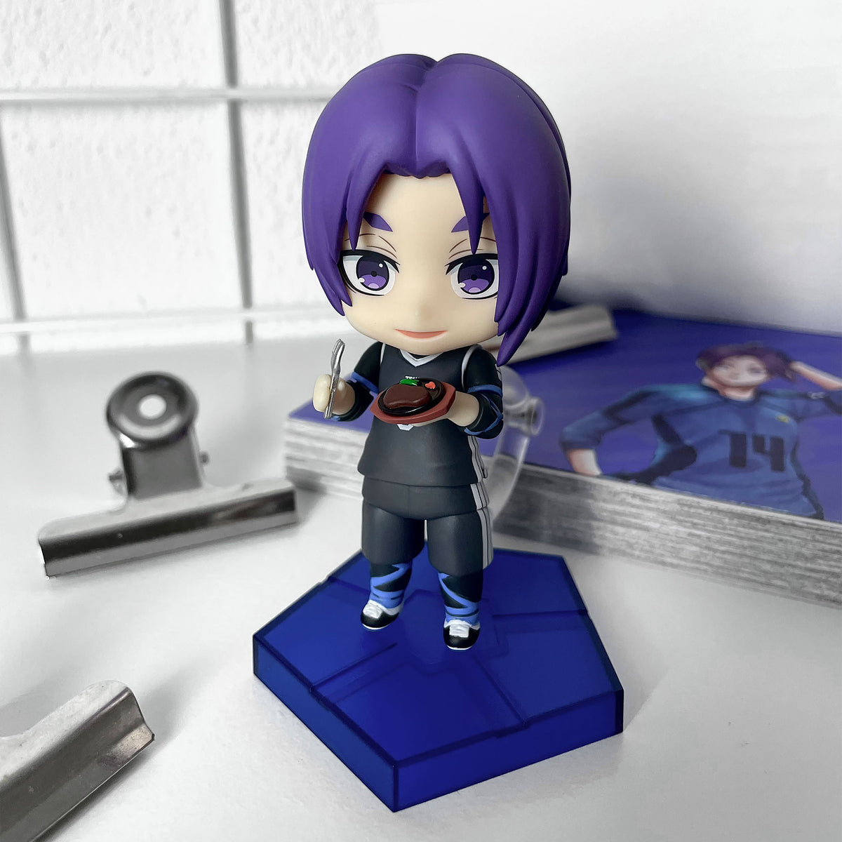 Produktbild Blue Lock - Mikage Reo Nendoroid Actionfigur