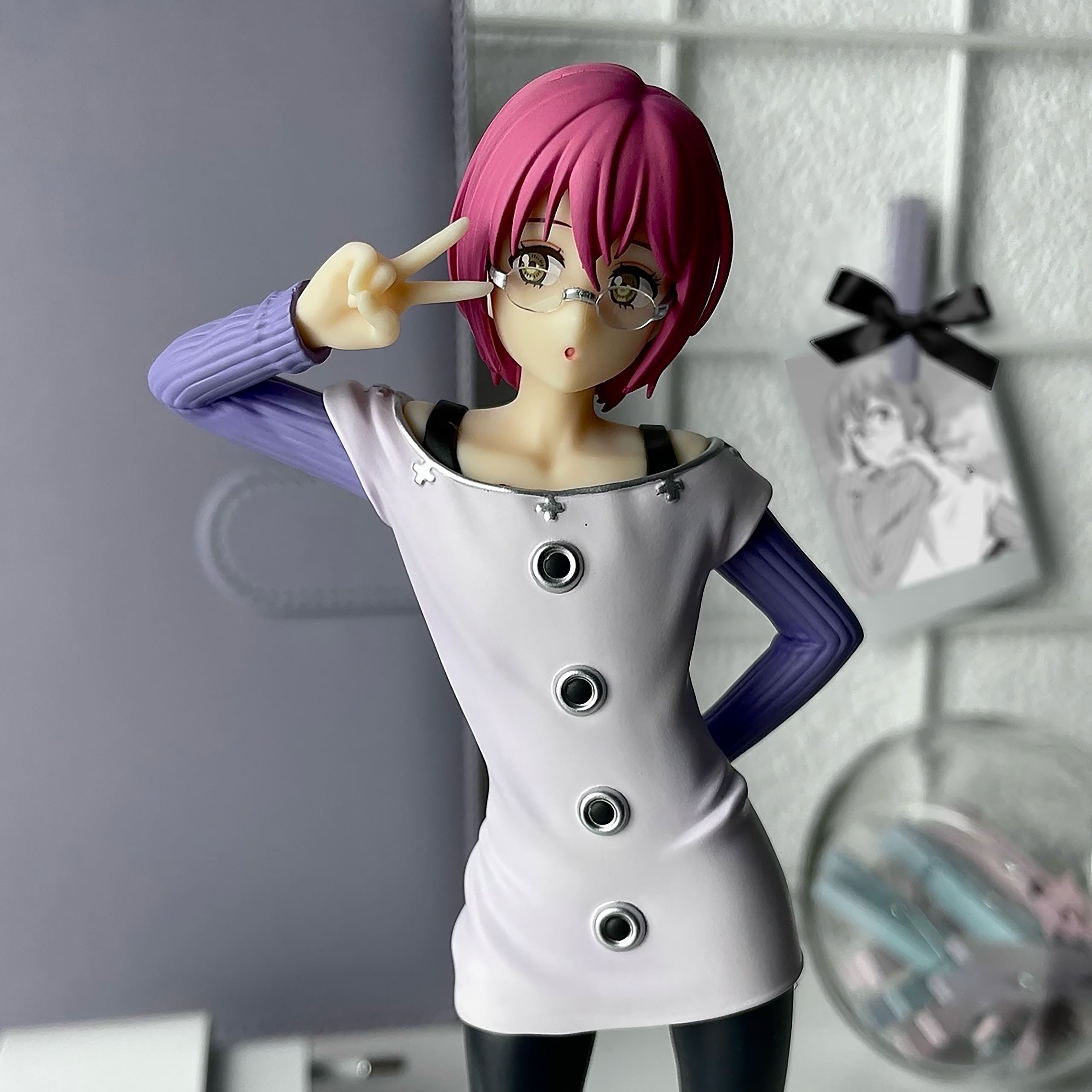 Produktbild Seven Deadly Sins: Dragon's Judgement - Gowther Figur