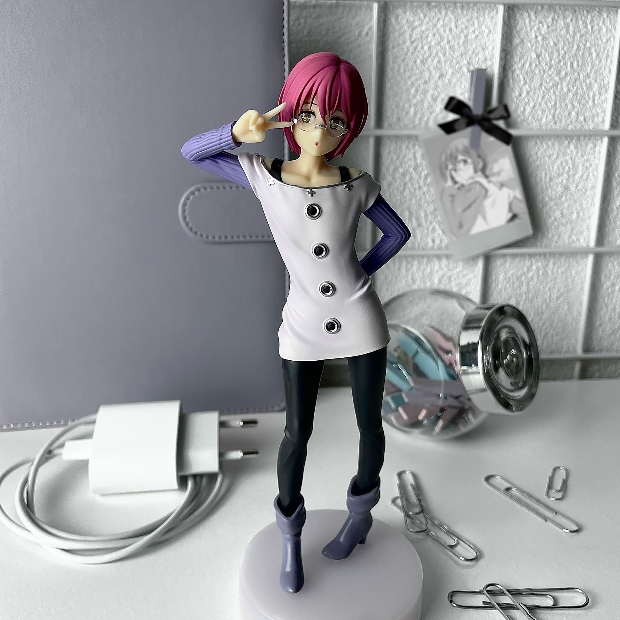 Produktbild Seven Deadly Sins: Dragon's Judgement - Gowther Figur