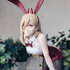 Produktbild Chainsaw Man - Power BiCute Bunnies Figur