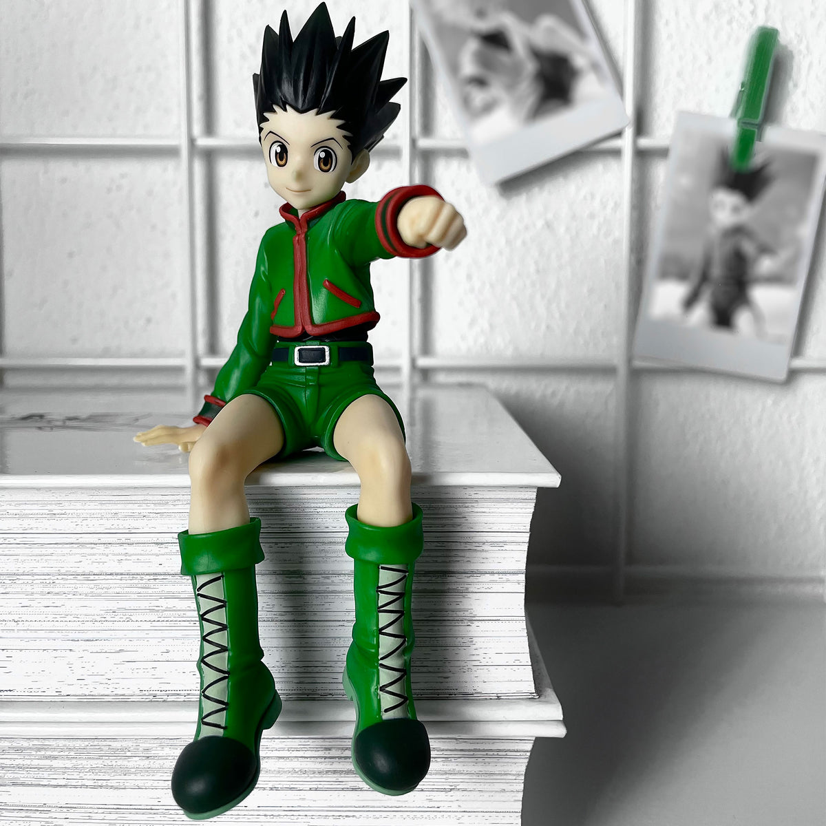 Product image Hunter x Hunter - Gon Noodle Stopper Figure