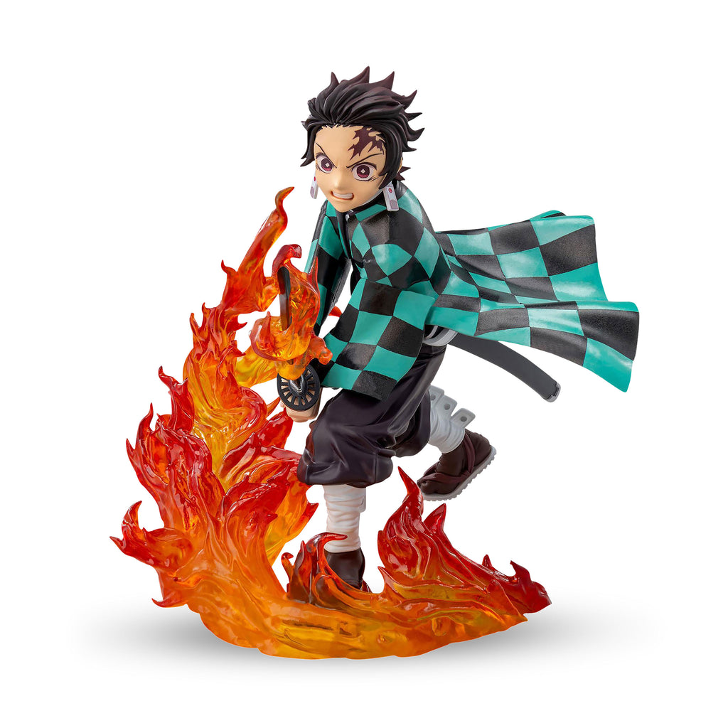 Produktbild Demon Slayer - Tanjiro Kamado Xross Link Figur