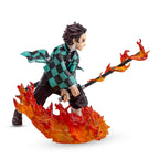 Produktbild Demon Slayer - Tanjiro Kamado Xross Link Figur