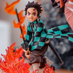 Produktbild Demon Slayer - Tanjiro Kamado Xross Link Figur