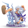 Produktbild One Piece: Gear 5 - Monkey D. Luffy Gigant Statue