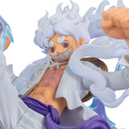 Produktbild One Piece: Gear 5 - Monkey D. Luffy Gigant Statue