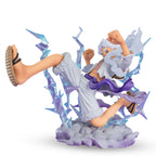 Produktbild One Piece: Gear 5 - Monkey D. Luffy Gigant Statue