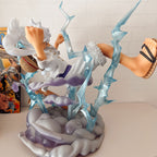 Produktbild One Piece: Gear 5 - Monkey D. Luffy Gigant Statue